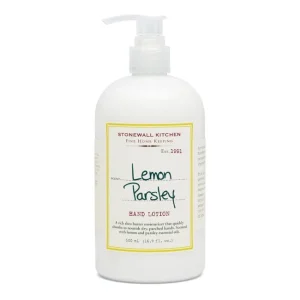 Shop All^LEMON & PARSLEY HAND LOTION - cozylivehome.com | we sell a wide range of comfortable household items