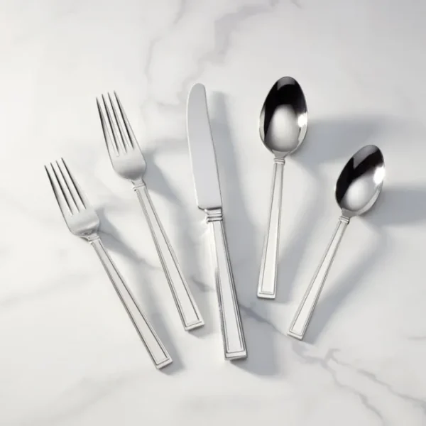 Shop All^883708 Lenox BRATTON Flatware Service For 12 - cozylivehome.com | we sell a wide range of comfortable household items