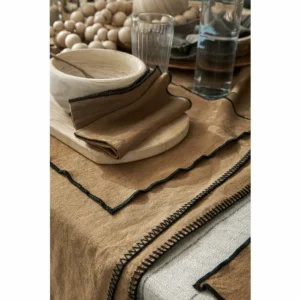 Shop All^Letia Linen Runner - cozylivehome.com | we sell a wide range of comfortable household items