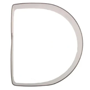Shop All^Letter D Cookie Cutter - cozylivehome.com | we sell a wide range of comfortable household items