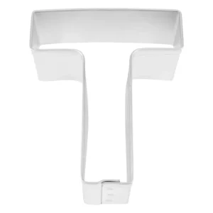 Shop All^Letter T Cookie Cutter - cozylivehome.com | we sell a wide range of comfortable household items