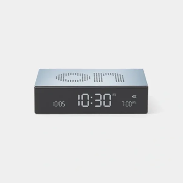 Shop All^Lexon Flip Premium Alarm Clock - cozylivehome.com | we sell a wide range of comfortable household items