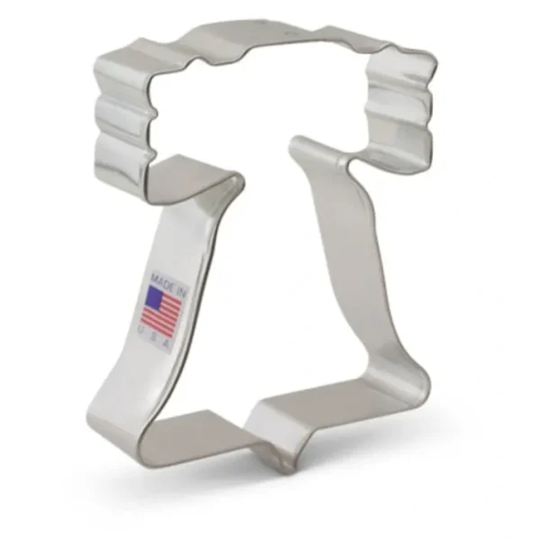 Shop All^4'' Liberty Bell Cookie Cutter - cozylivehome.com | we sell a wide range of comfortable household items