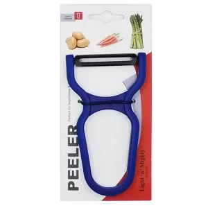 Light 'n' Mighty Blue Y Peeler - cozylivehome.com | we sell a wide range of comfortable household items* Housewares