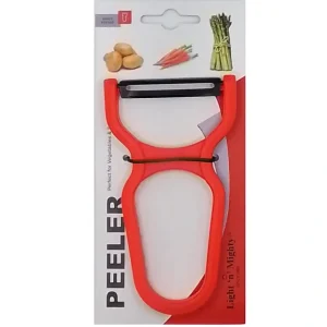 Light 'n' Mighty Red Y Peeler - cozylivehome.com | we sell a wide range of comfortable household items* Housewares