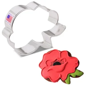 Shop All^LilaLoa's Rose Cookie Cutter 3" x 4" - cozylivehome.com | we sell a wide range of comfortable household items