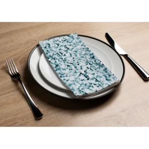 Shop All^Linen Look Guest Towels 16 Pack Blue Kaleidoscope - cozylivehome.com | we sell a wide range of comfortable household items