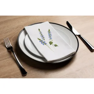 Shop All^Linen Look Guest Towels 16 Pack Delphinium - cozylivehome.com | we sell a wide range of comfortable household items