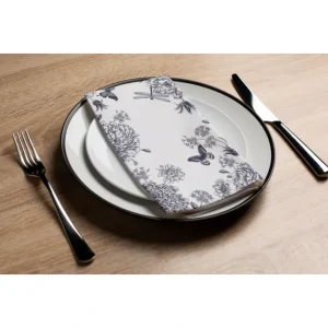 Shop All^Linen Look Guest Towels 16 Pack Dragonfly Toille - cozylivehome.com | we sell a wide range of comfortable household items