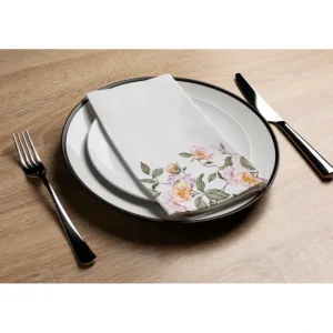Shop All^Linen Look Guest Towels 16 Pack Vibrant Floral - cozylivehome.com | we sell a wide range of comfortable household items