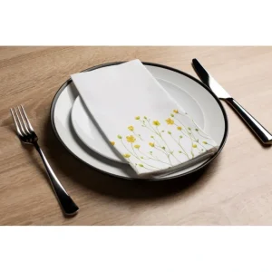 Shop All^Linen Look Guest Towels 16 Pack Yellow Field - cozylivehome.com | we sell a wide range of comfortable household items