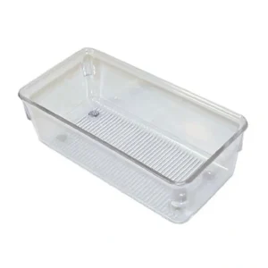 Shop All^Linus D.Org. ? 3 x 6 x 2 Clear - cozylivehome.com | we sell a wide range of comfortable household items