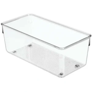 Shop All^Linus D.Org. ? 4 x 8 x 3 Clear - cozylivehome.com | we sell a wide range of comfortable household items