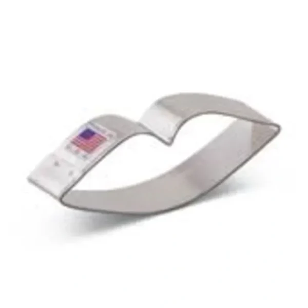 Shop All^3'' Lip Cookie Cutter - cozylivehome.com | we sell a wide range of comfortable household items