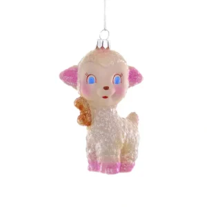Little Lamb Ornament - cozylivehome.com | we sell a wide range of comfortable household items* Ornament