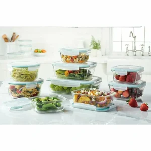 Shop All^Lock & Lock Purely Better Glass Container - cozylivehome.com | we sell a wide range of comfortable household items