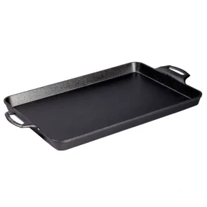 Shop All^LODGE CAST IRON BAKING PAN 15.5 X 10.5" - cozylivehome.com | we sell a wide range of comfortable household items