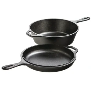 Shop All^LODGE CAST IRON COMBO COOKER 3.2 QT - cozylivehome.com | we sell a wide range of comfortable household items