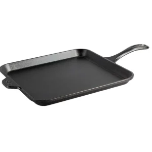 Shop All^LODGE CAST IRON SQUARE GRIDDLE 11" - cozylivehome.com | we sell a wide range of comfortable household items