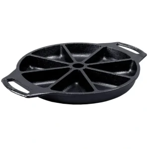 Shop All^LODGE CAST IRON WEDGE PAN - cozylivehome.com | we sell a wide range of comfortable household items