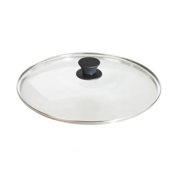 Shop All^LODGE GLASS LID 12" - cozylivehome.com | we sell a wide range of comfortable household items