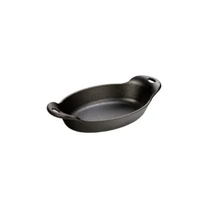 Shop All^LODGE HEAT-TREATED OVAL CAST IRON MINI SERVER 16 OZ - cozylivehome.com | we sell a wide range of comfortable household items