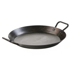 Shop All^LODGE SEASONED CARBON STEEL DUAL HANDLE PAN 15" - cozylivehome.com | we sell a wide range of comfortable household items