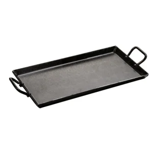 Shop All^LODGE SEASONED CARBON STEEL GRIDDLE 18 X 10" - cozylivehome.com | we sell a wide range of comfortable household items