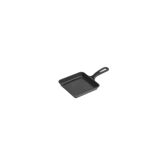 Shop All^LODGE SQUARE CAST IRON SKILLET 5.5" - cozylivehome.com | we sell a wide range of comfortable household items