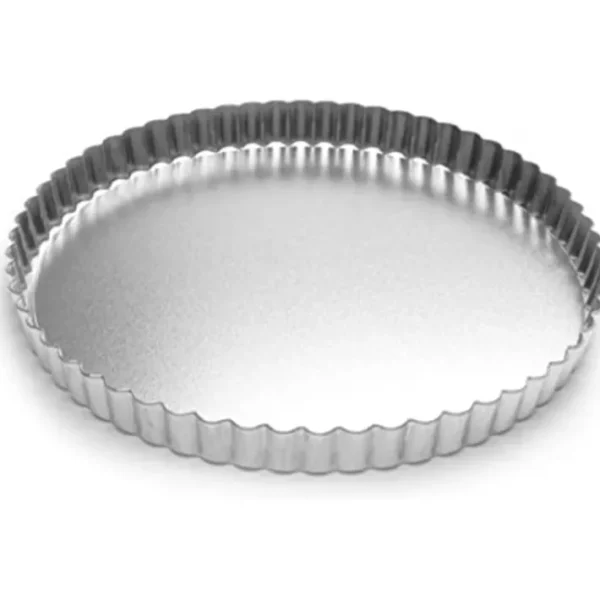 Shop All^9.5" LOOSE BOTTOM TARTLET/QUICHE PAN - cozylivehome.com | we sell a wide range of comfortable household items