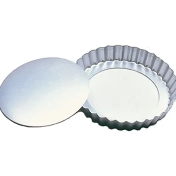 Shop All^4" LOOSE BOTTOM TARTLET/QUICHE PAN - cozylivehome.com | we sell a wide range of comfortable household items