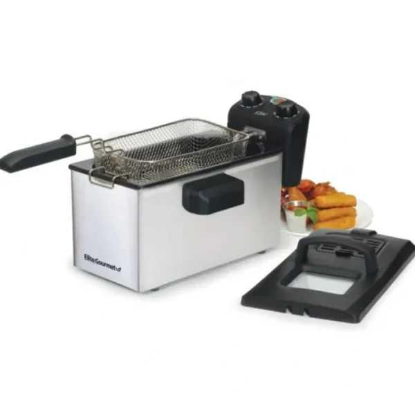 Shop All^3.5 LTR DEEP FRYER - cozylivehome.com | we sell a wide range of comfortable household items