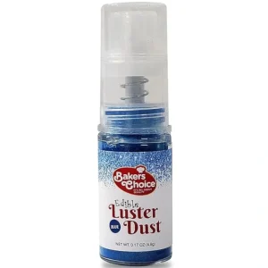 Luster Dust Blue - cozylivehome.com | we sell a wide range of comfortable household items* Foods