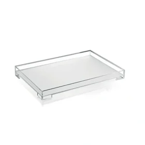 19780100 M TRAY "ESSENCE"Clear1,96 x 12,59 x 9,05 inch. - cozylivehome.com | we sell a wide range of comfortable household items* Giftware