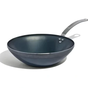 Shop All^Made in Blue Carbon Steel Wok 12" - cozylivehome.com | we sell a wide range of comfortable household items