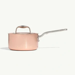 Shop All^Made in Copper Saucepan 1.9 QT - cozylivehome.com | we sell a wide range of comfortable household items