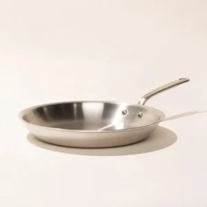 Shop All^Made In Stainless Clad Frying Pan - cozylivehome.com | we sell a wide range of comfortable household items