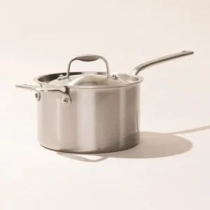 Shop All^Made In Stainless Clad Saucepan - cozylivehome.com | we sell a wide range of comfortable household items