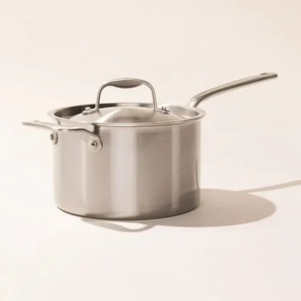 Shop All^Made In Stainless Clad Saucepan - cozylivehome.com | we sell a wide range of comfortable household items