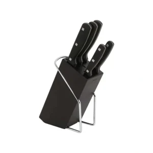 Shop All^Magefesa Blade 6 Piece Knife Block Set - cozylivehome.com | we sell a wide range of comfortable household items