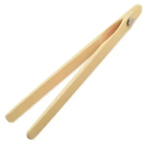 Shop All^MAGNET BAMBOO TOASTER TONGS 8" - cozylivehome.com | we sell a wide range of comfortable household items