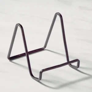 Mahogany Painted Square Wire Stand 4" - cozylivehome.com | we sell a wide range of comfortable household items* Shop All