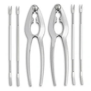 MAINE MAN SEAFOOD CRACKER & PICK SET - cozylivehome.com | we sell a wide range of comfortable household items* Shop All