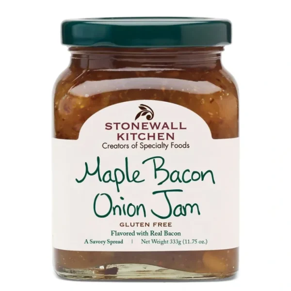 MAPLE BACON ONION JAM - cozylivehome.com | we sell a wide range of comfortable household items* Shop All