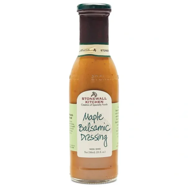 MAPLE BALSAMIC DRESSING 11OZ - cozylivehome.com | we sell a wide range of comfortable household items* Shop All