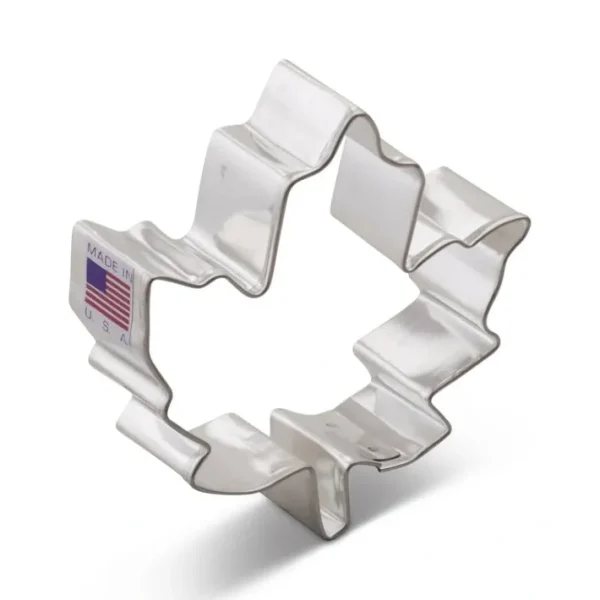 Shop All^3" Maple Leaf Cookie Cutter - cozylivehome.com | we sell a wide range of comfortable household items