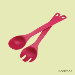 Maple Origins Fork & Spoon Serving Set - cozylivehome.com | we sell a wide range of comfortable household items* Shop All