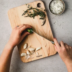 Maple Prep Cutting Board - cozylivehome.com | we sell a wide range of comfortable household items* Shop All
