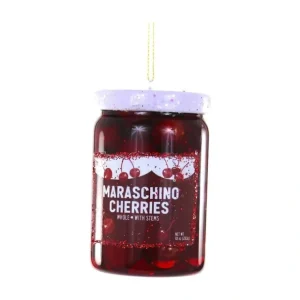 Maraschino Cherries Ornament - cozylivehome.com | we sell a wide range of comfortable household items* Ornament