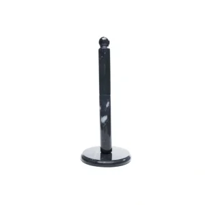 MARBLE PAPER TOWEL HOLDER BLK - cozylivehome.com | we sell a wide range of comfortable household items* Shop All
